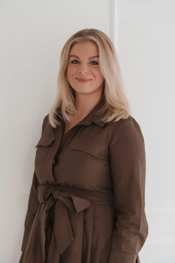 Sina Webers von HAWERS IMMOBILIEN im Porträt