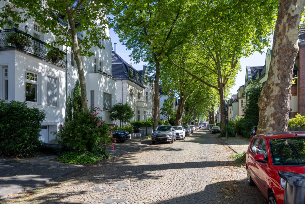 Die Straße