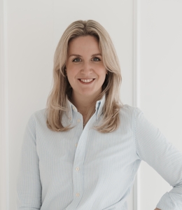 Frau Franziska ter Haar